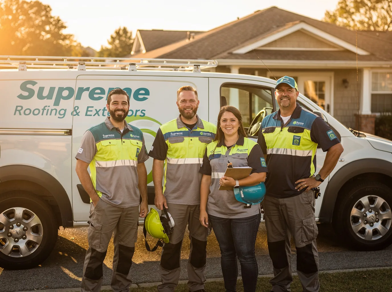 Roof Replacement company in Clarita, OK