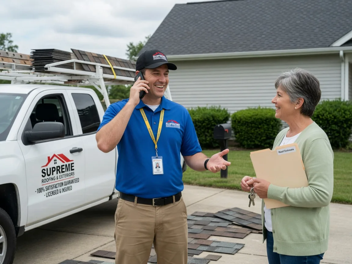 Roof Replacement Clarita, OK FAQs